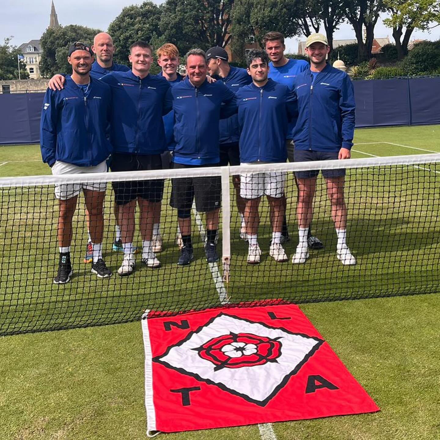 Northamptonshire LTA Northants Men’s County Team